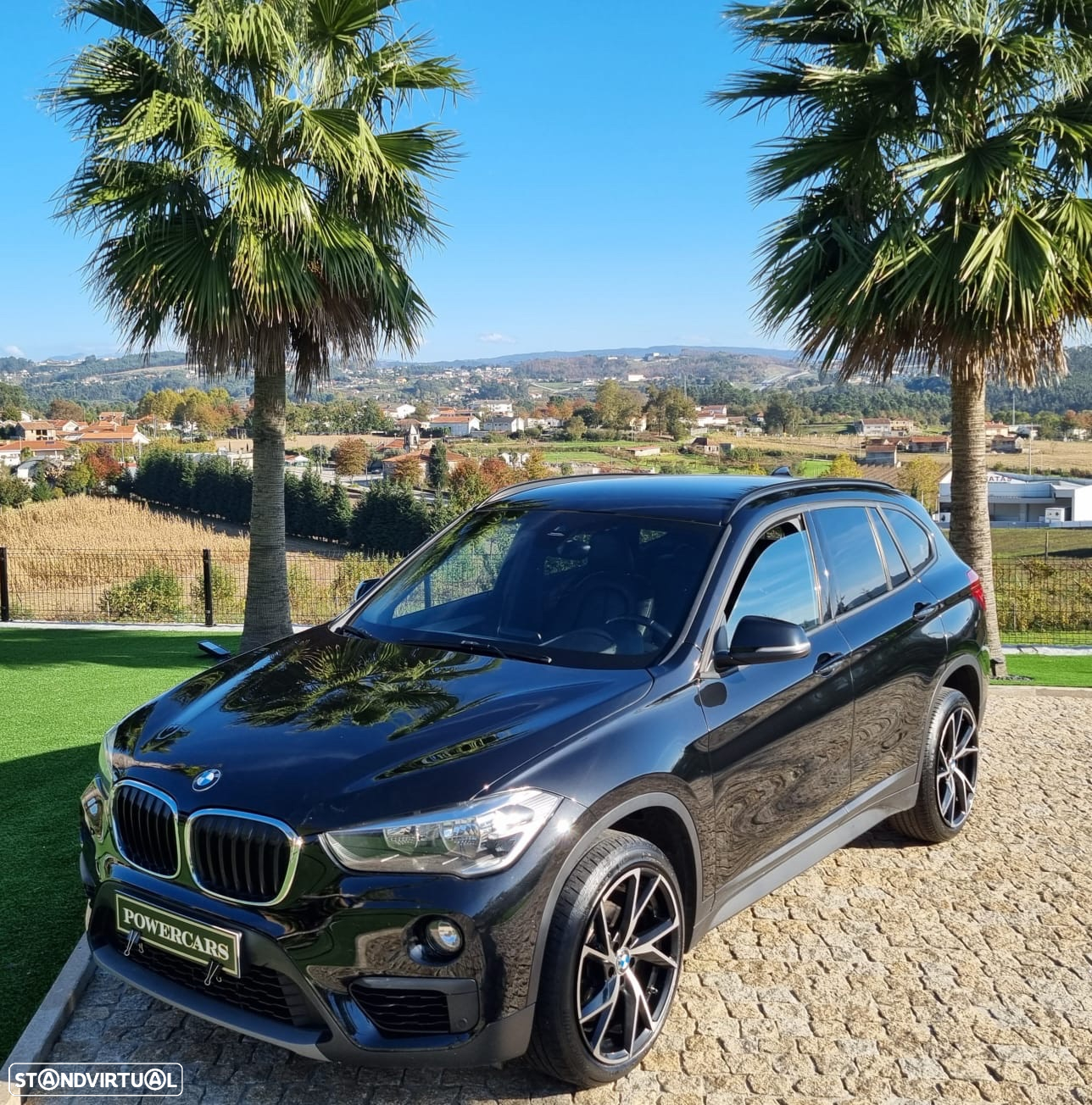 BMW X1 16 d sDrive Auto Line Sport - 5