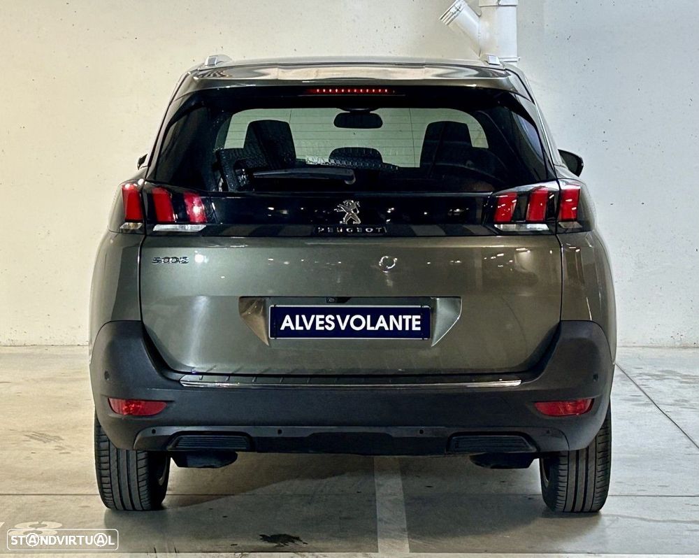 Peugeot 5008 1.2 PureTech Allure EAT8 - 5