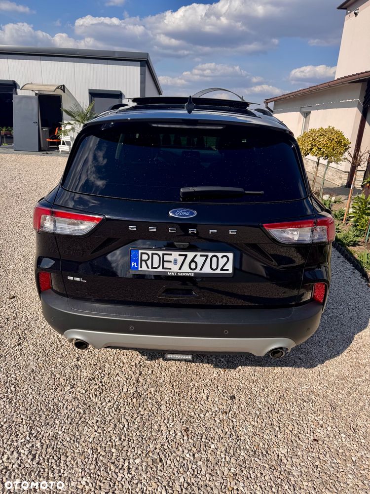 Ford Escape - 5