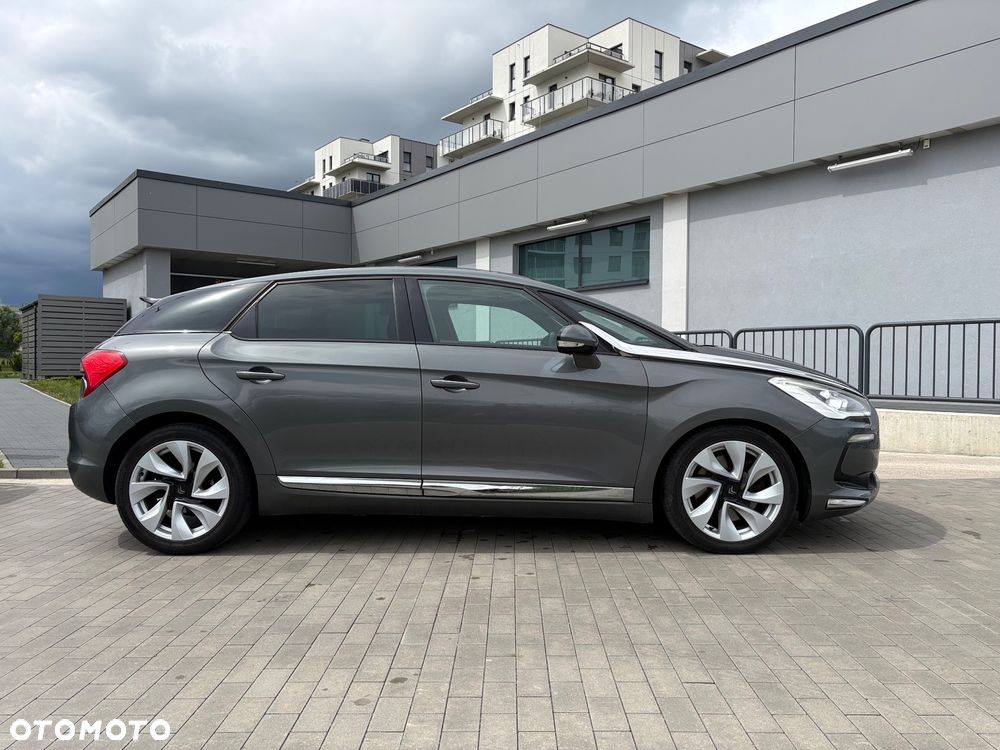 Citroën DS5 2.0 HDi Pure Pearl - 4