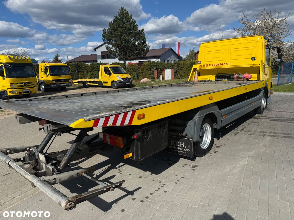 Mercedes-Benz Atego - 5