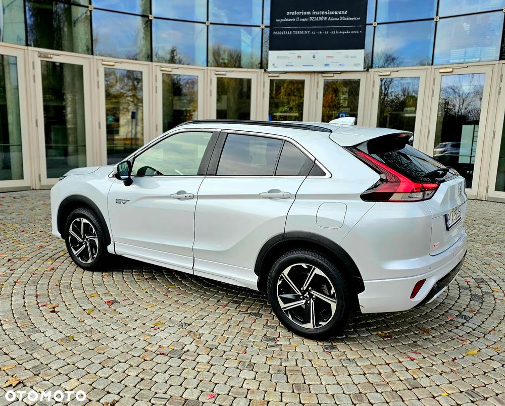 Mitsubishi Eclipse Cross 2.4 PHEV Intense Plus - 10