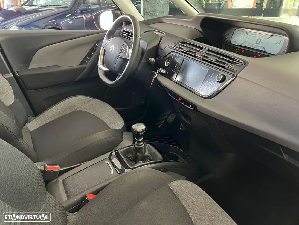 Citroën C4 Spacetourer 1.5 BlueHDi Feel Business - 16