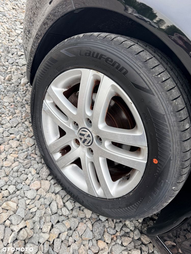 Volkswagen Golf Plus 1.6 United - 11
