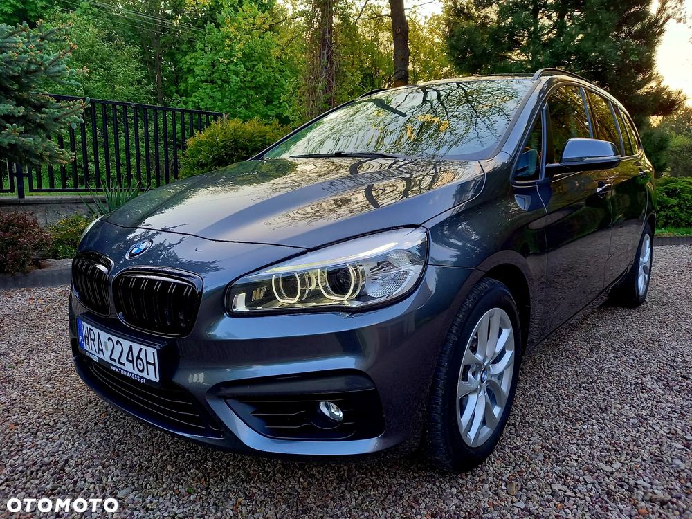BMW Seria 2 218d GT xDrive Sport Line - 16