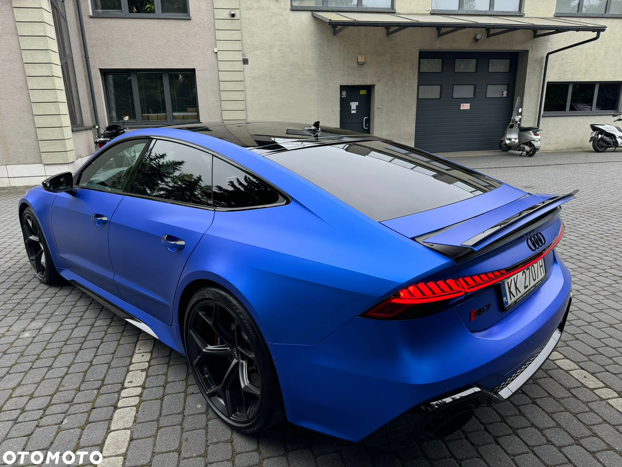Audi RS7 - 30