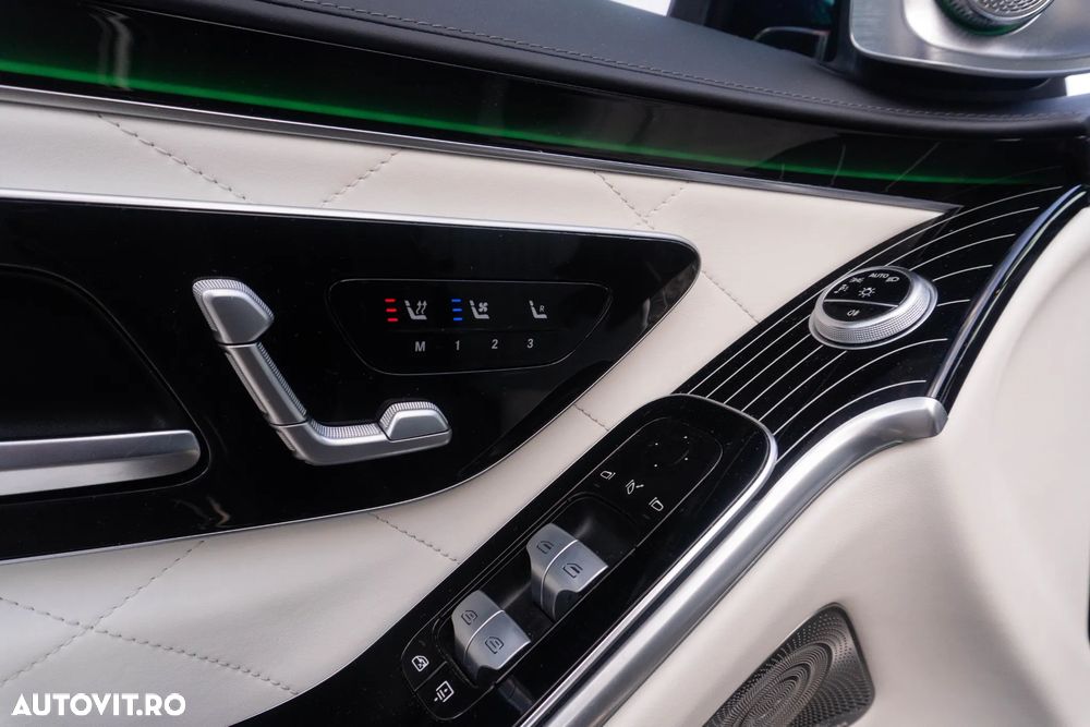 Mercedes-Benz S 580 4MATIC Long MHEV - 16
