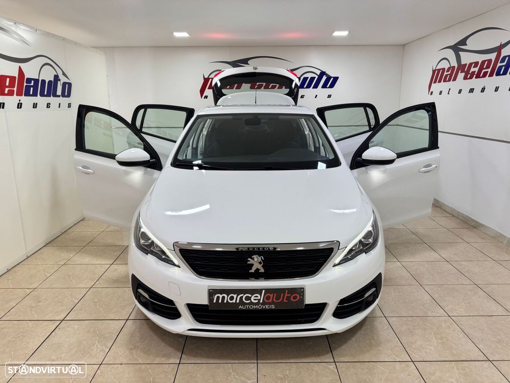 Peugeot 308 1.5 BlueHDi Style - 2