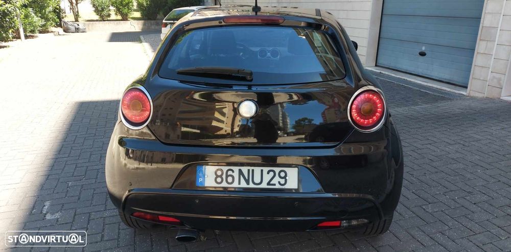 Alfa Romeo MiTo 1.6 JTDM - 5