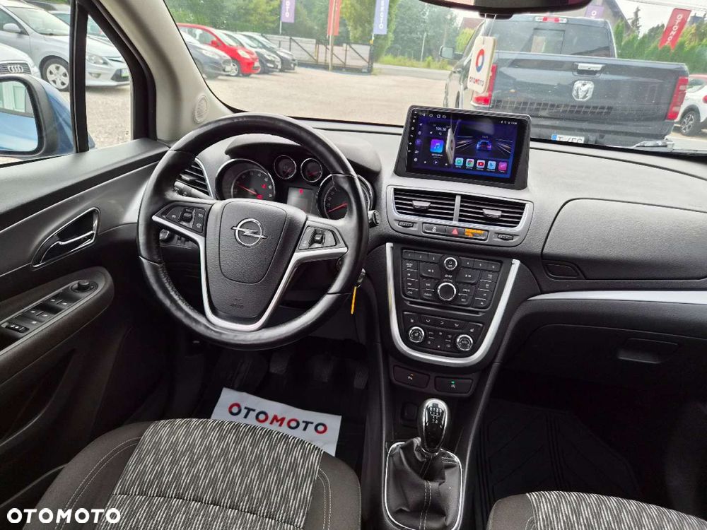 Opel Mokka - 8