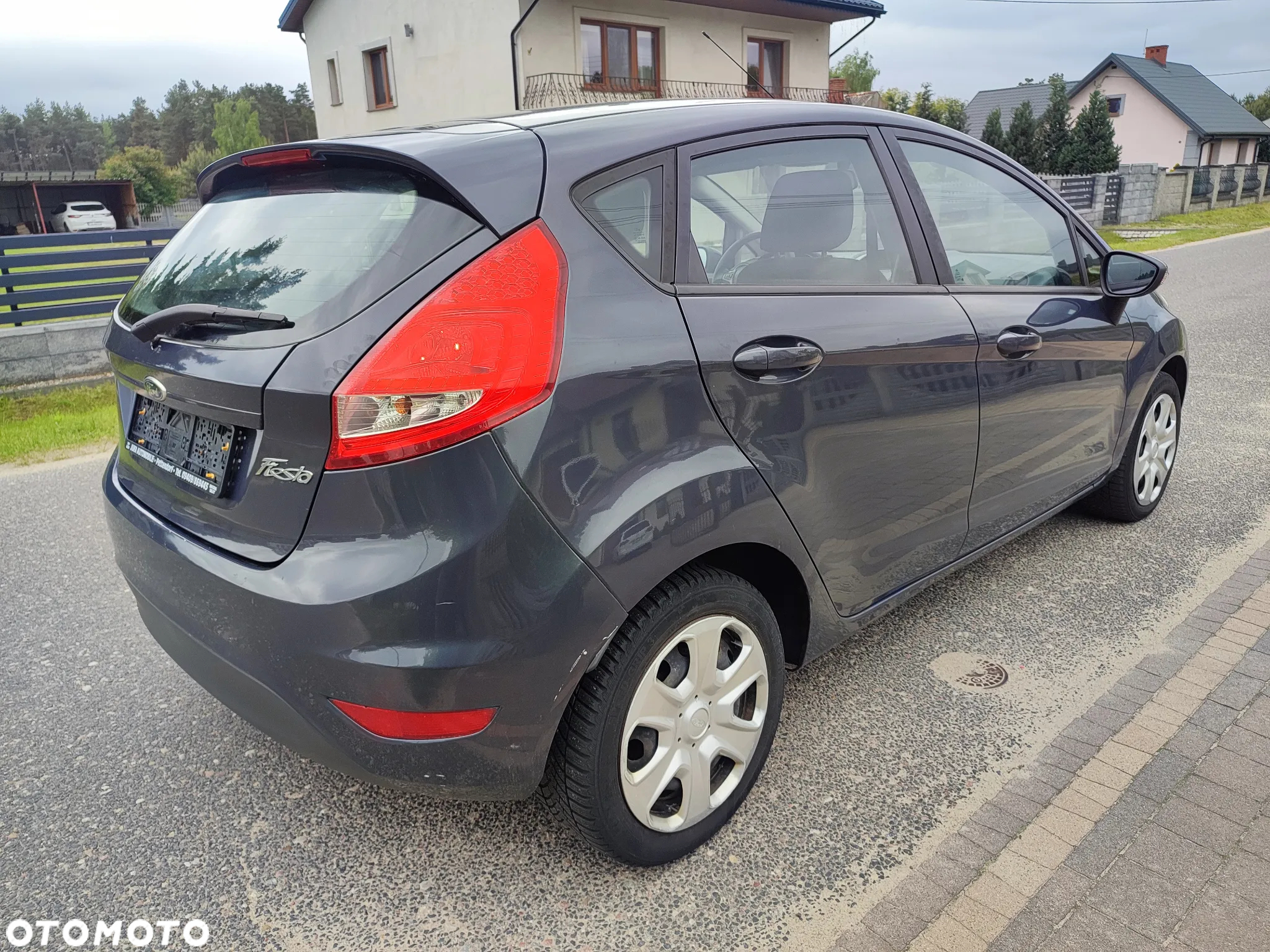 Ford Fiesta 1.25 Ambiente - 4