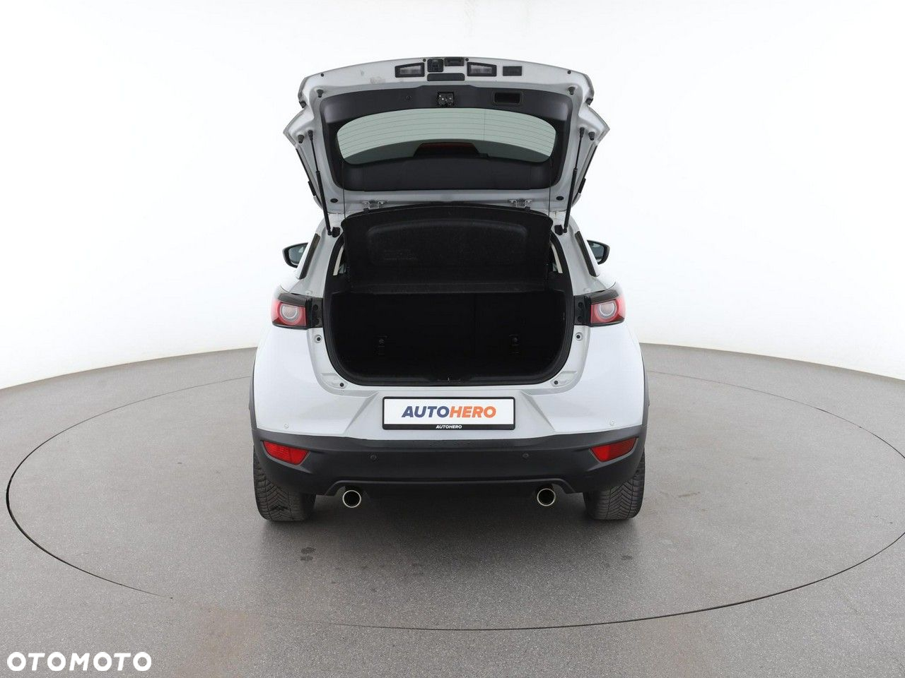 Mazda CX-3 SKYACTIV-G 121 FWD Signature+ - 19