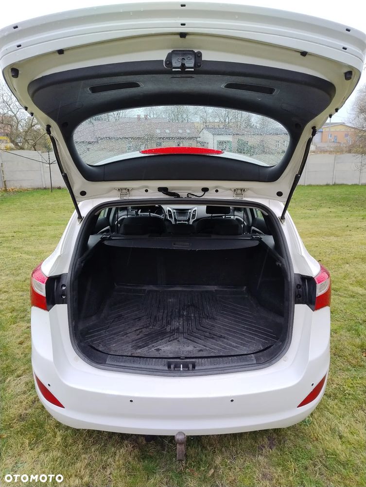 Hyundai i30 1.6 CRDi BlueDrive Comfort - 7