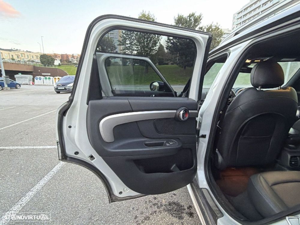 MINI Countryman Cooper D Auto - 15