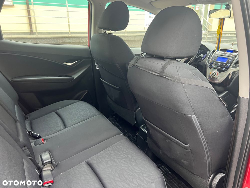 Hyundai ix20 1.4 CRDi Classic - 11