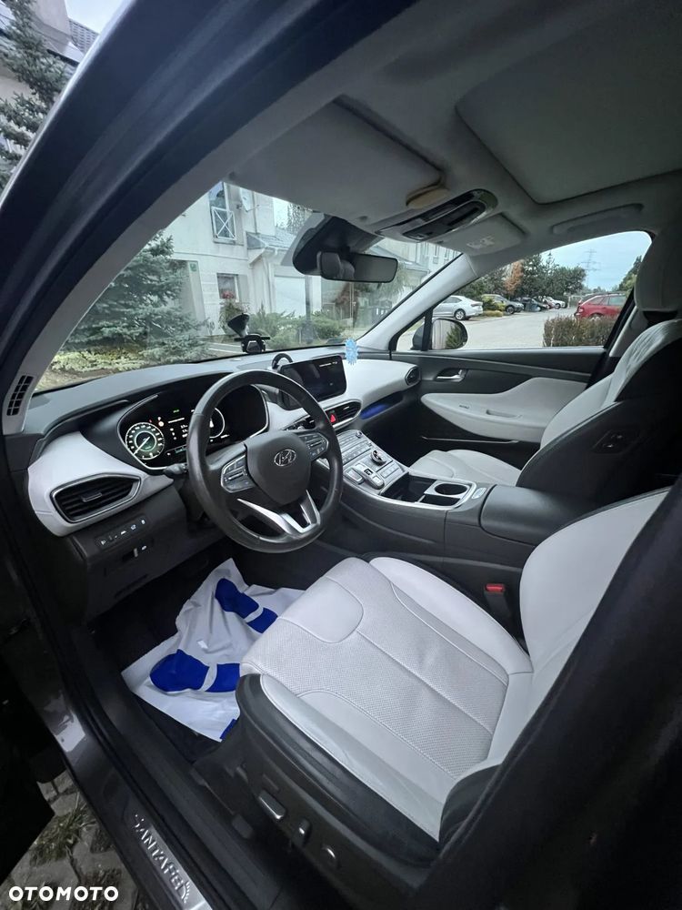 Hyundai Santa Fe 1.6 T-GDI HEV Platinum 4WD - 14