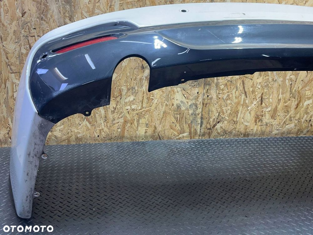 zderzak tylny tył bmw 3 gt f34 m pakiet a300 alpineweiss - 10