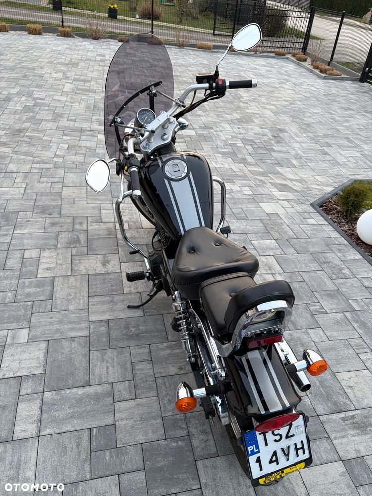 Zipp Raven LUX 125 - 11