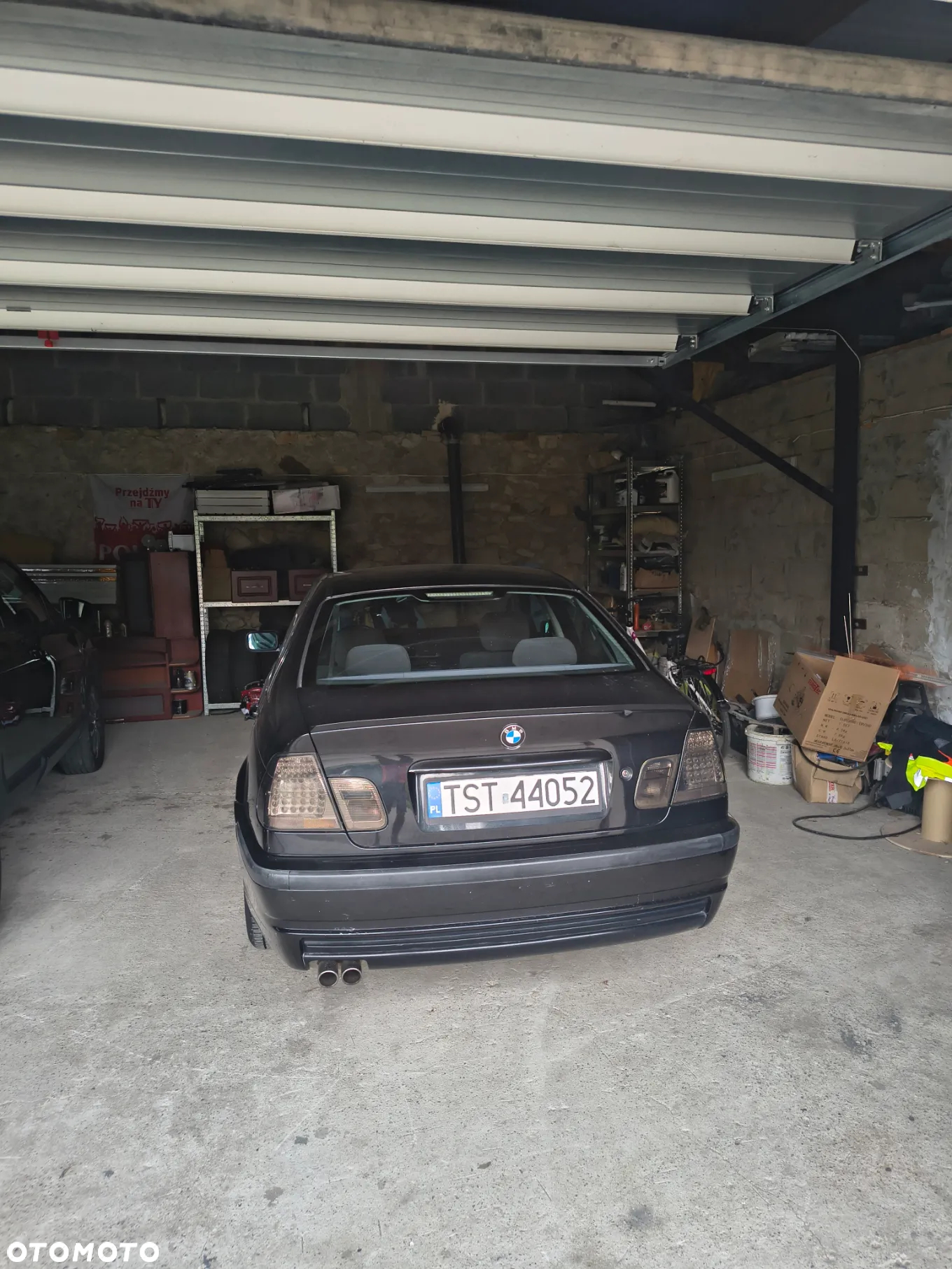 BMW Seria 3 323i - 14