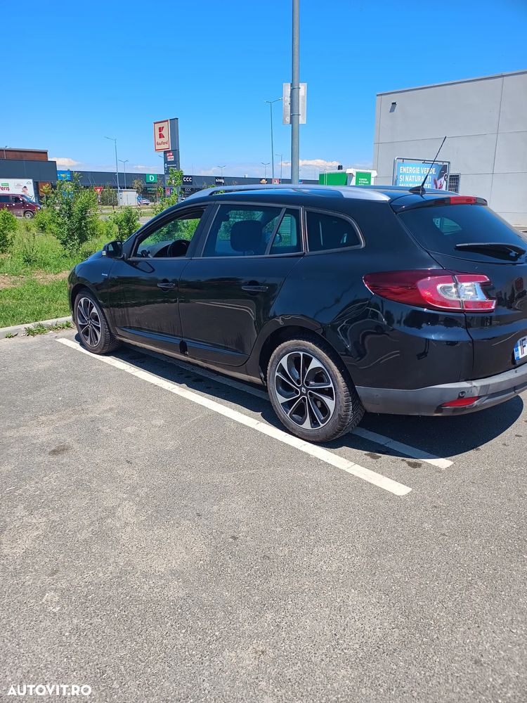 Renault Megane ENERGY dCi 110 EDC LIMITED - 1