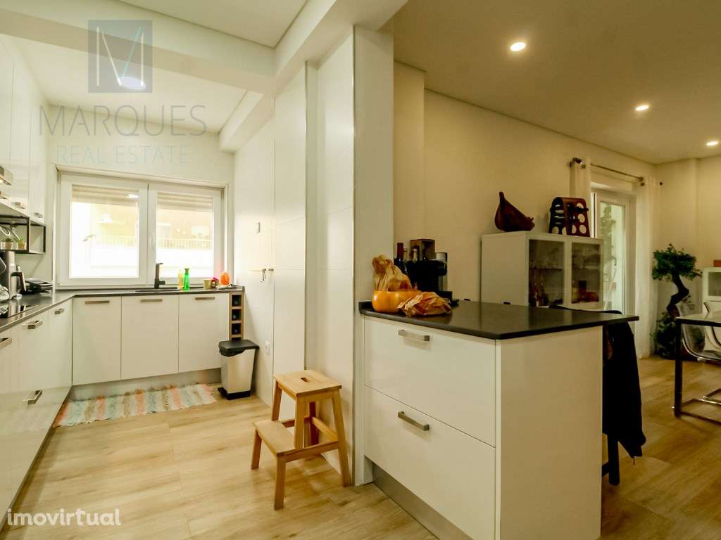Apartamento T3 em Cacilhas - Grande imagem: 5/17