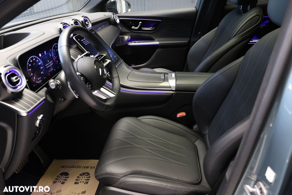 Mercedes-Benz GLC Coupe 300 d 4Matic 9G-TRONIC Edition AMG Line - 21