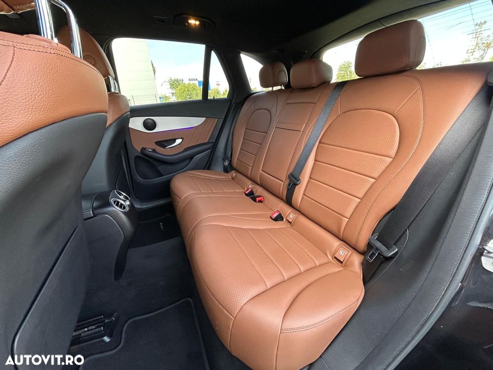 Mercedes-Benz GLC 200 d 4Matic 9G-TRONIC AMG Line - 15