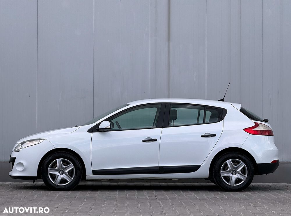 Renault Megane 1.5 dCi Dynamique - 2