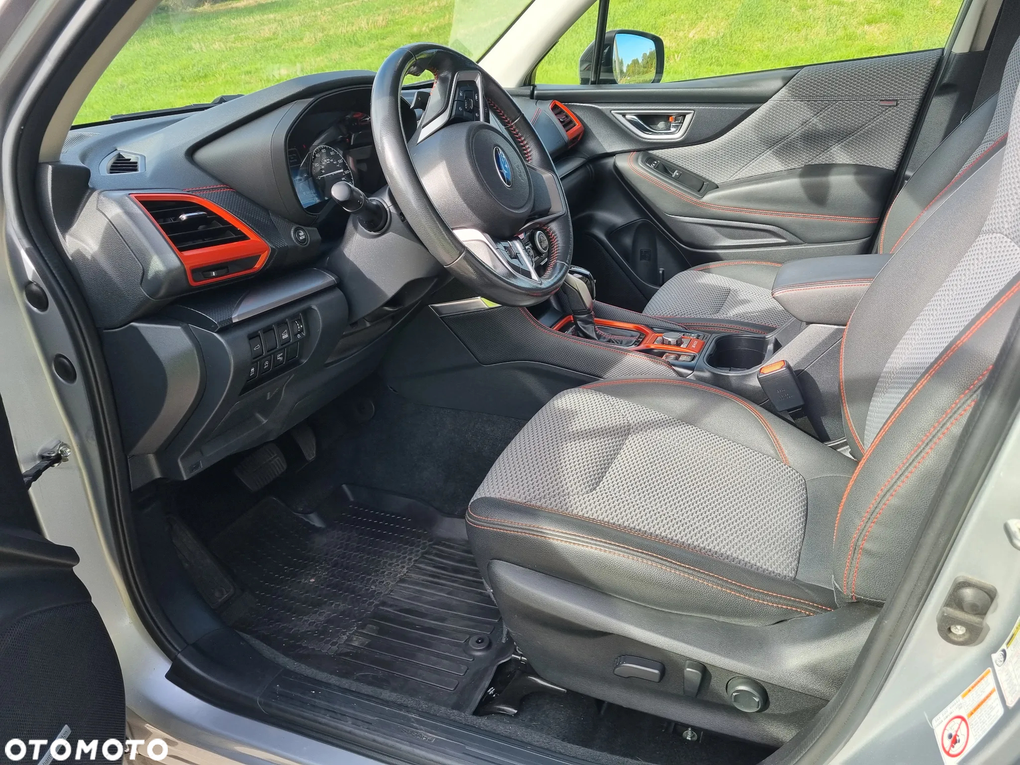 Subaru Forester - 5