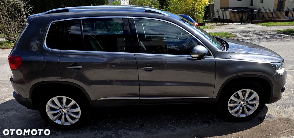 Volkswagen Tiguan 2.0 TSI 4Motion DSG Cup Sport & Style - 6