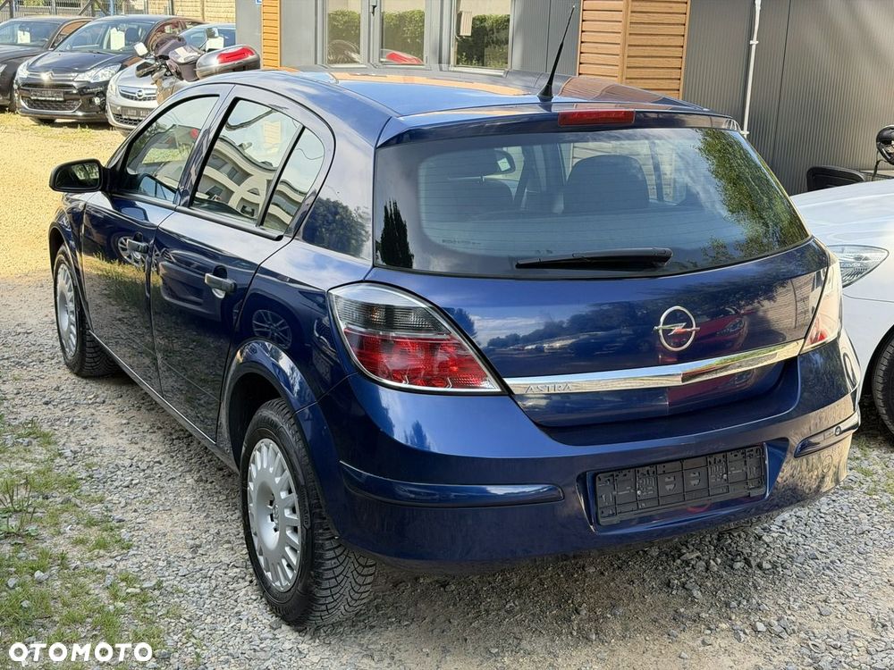 Opel Astra - 7