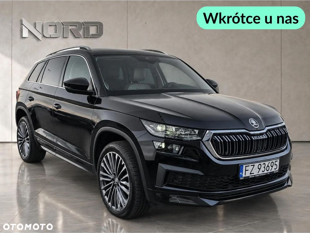 Skoda Kodiaq 2.0 TSI 4x4 L&K DSG - 1