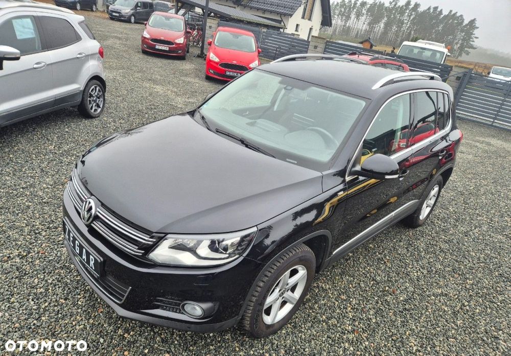 Volkswagen Tiguan - 23
