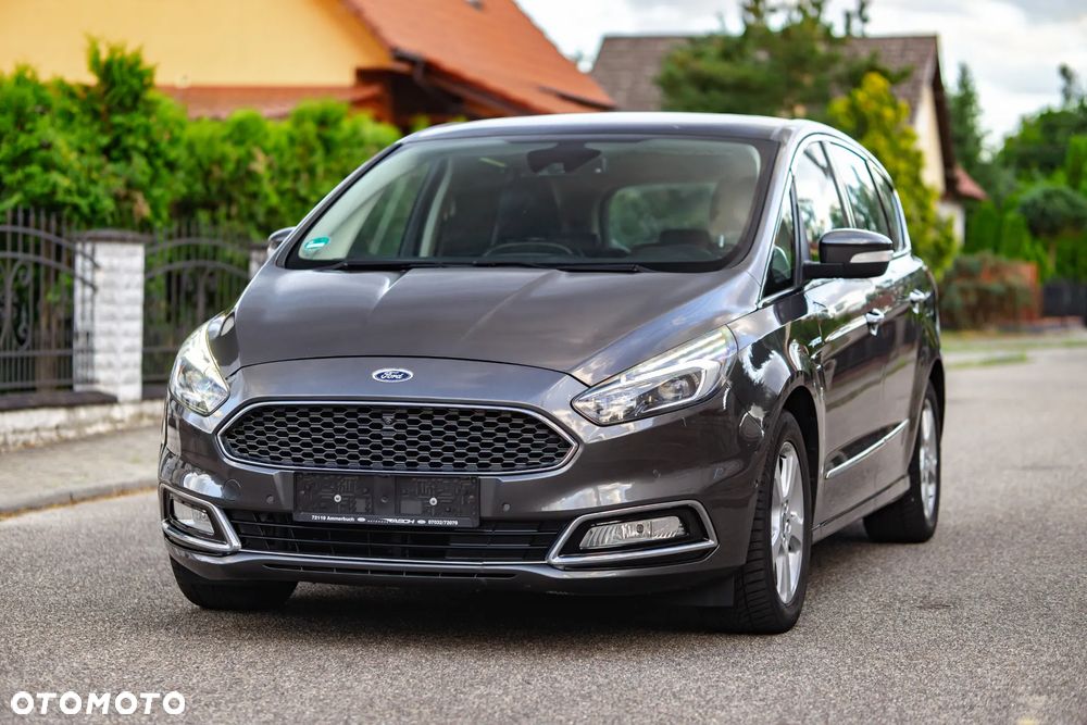 Ford S-Max 2.0 TDCi Bi-Turbo Vignale PowerShift - 6