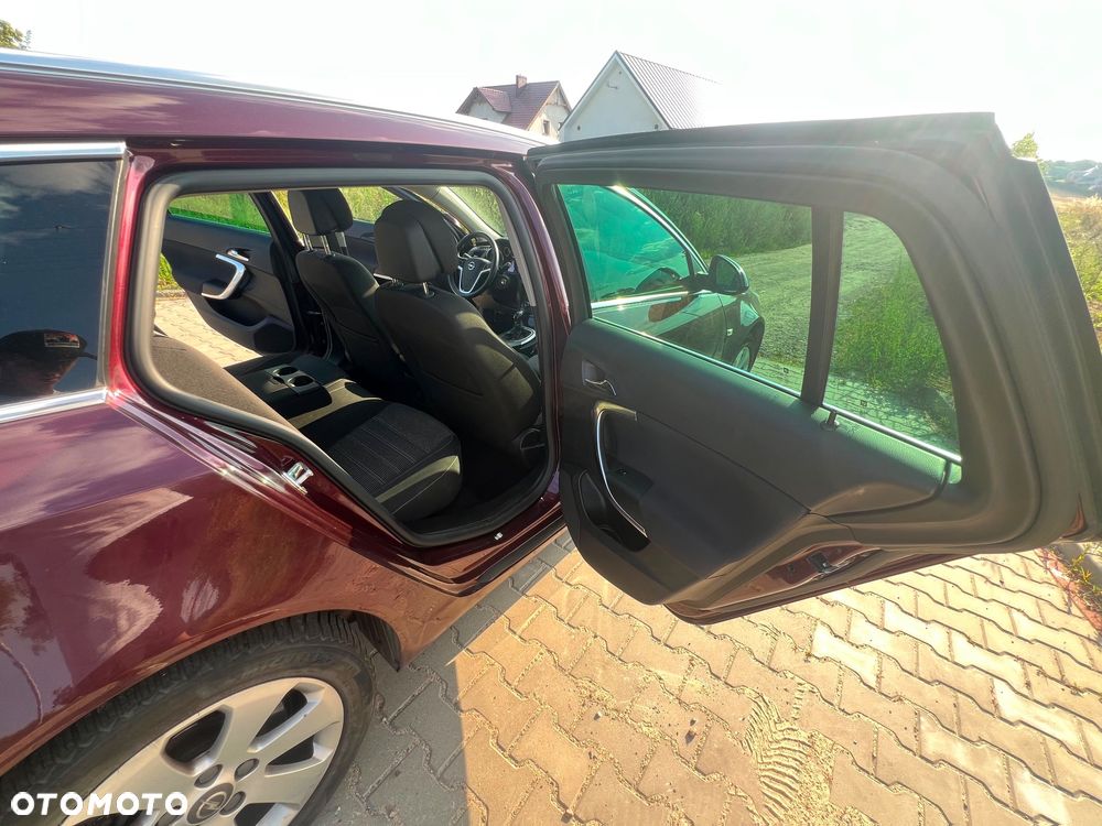 Opel Insignia - 18