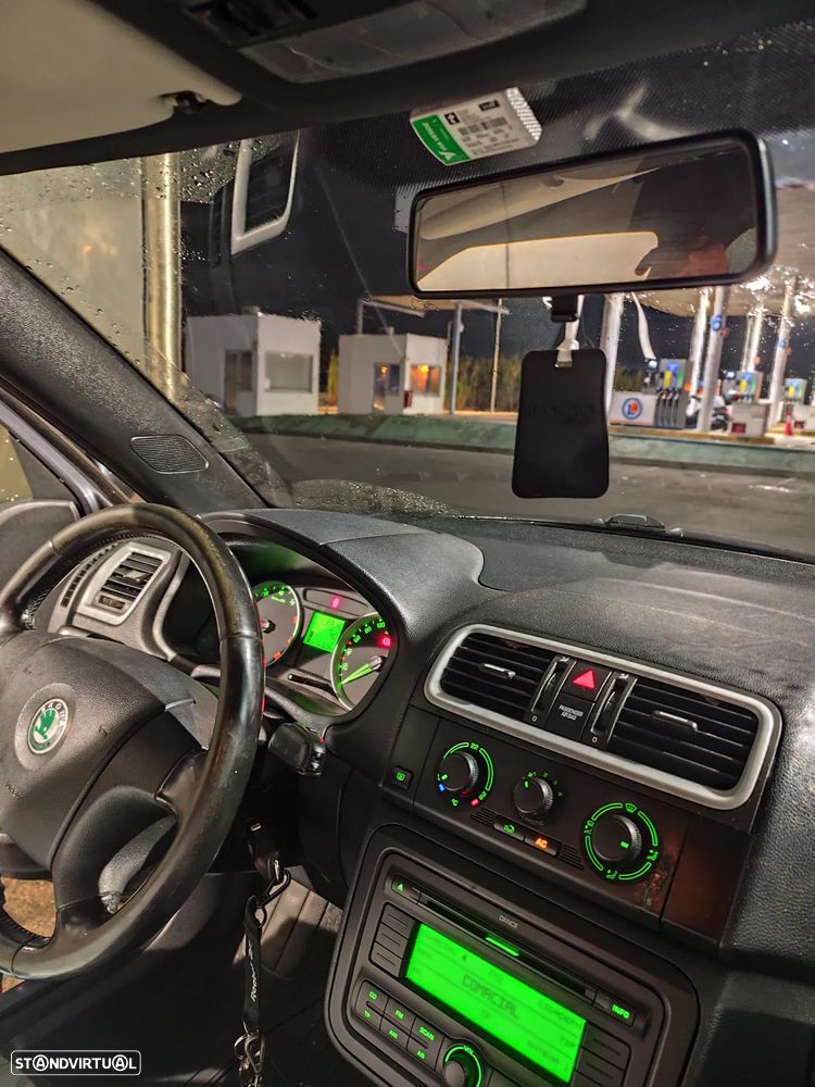 Skoda Fabia Break 1.2 Classic - 11