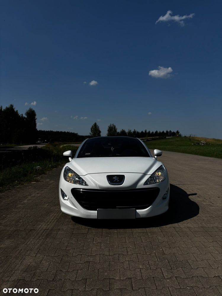 Peugeot RCZ 2.0 HDi - 8