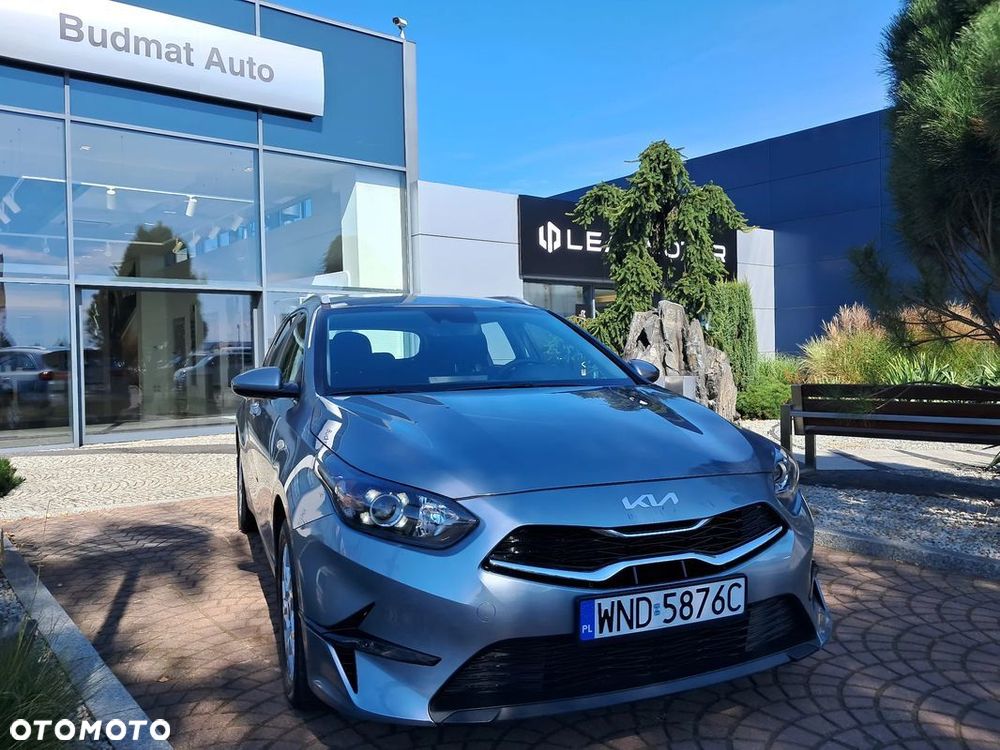 Kia Ceed 1.5 T-GDI M - 3