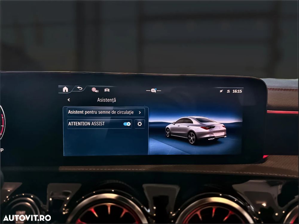 Mercedes-Benz CLA 200 7G-DCT AMG Line Advanced Plus - 18