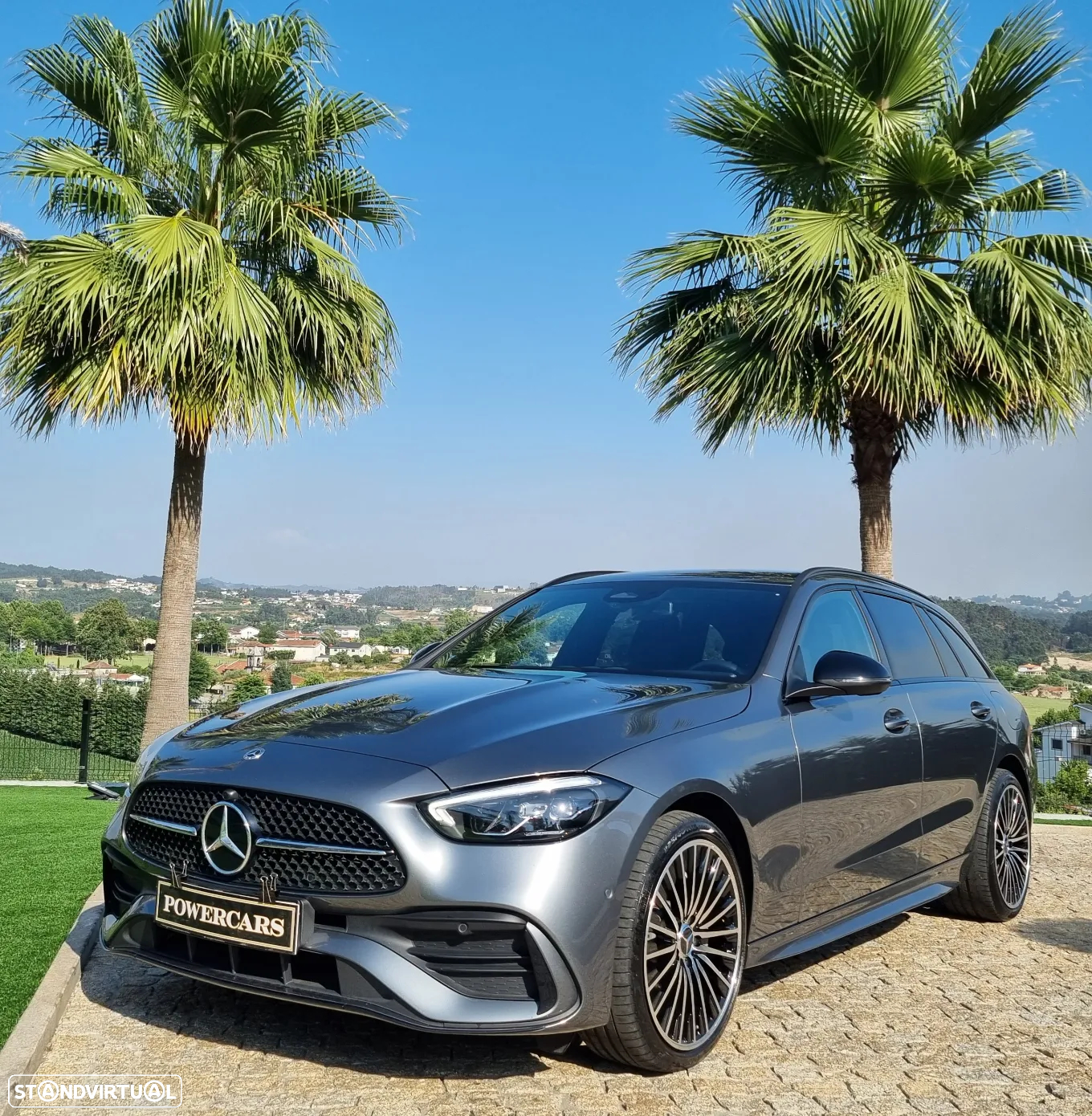 Mercedes-Benz C 300 e AMG Line - 2
