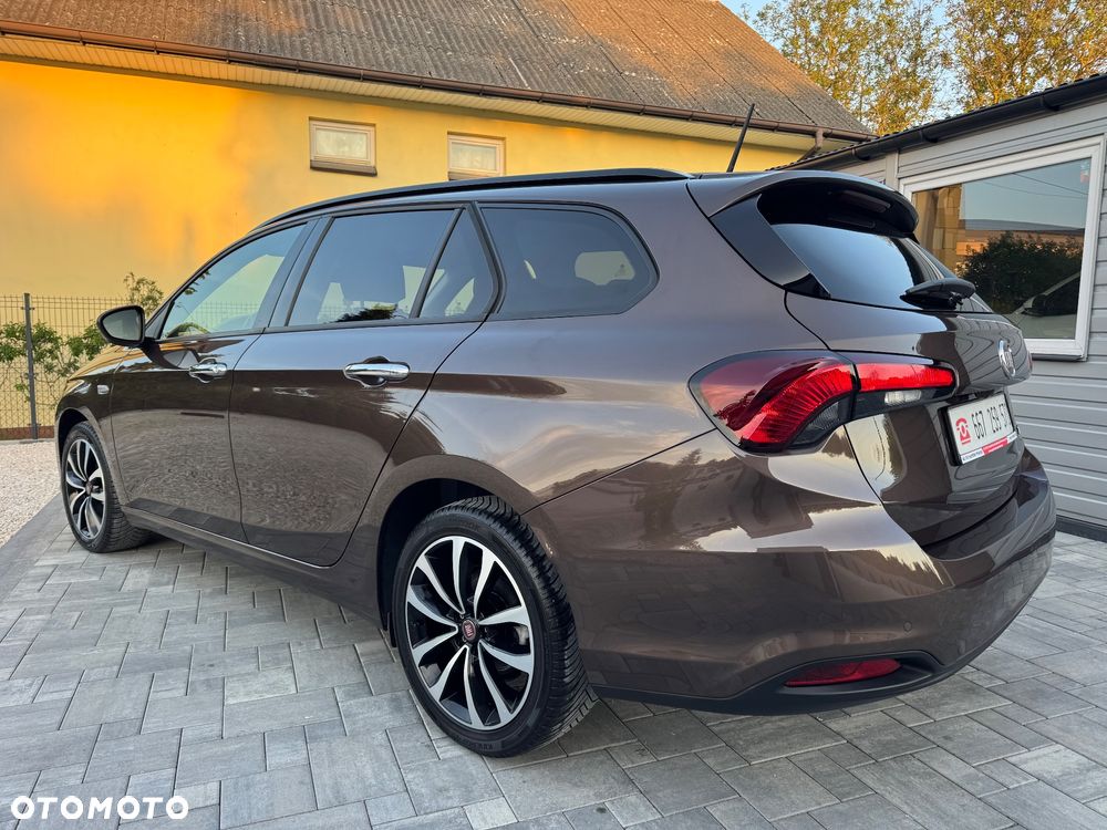 Fiat Tipo 1.4 T-Jet Business Line - 11
