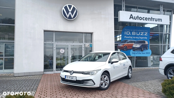 Volkswagen Golf VIII 1.0 TSI Life
