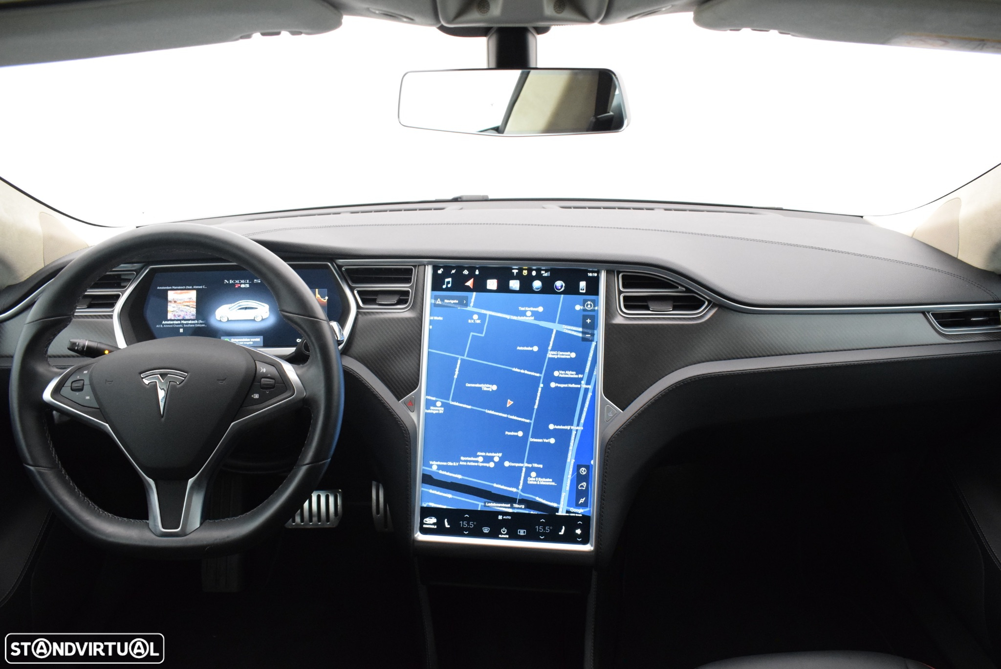 Tesla Model S 85 Perfomance - 30