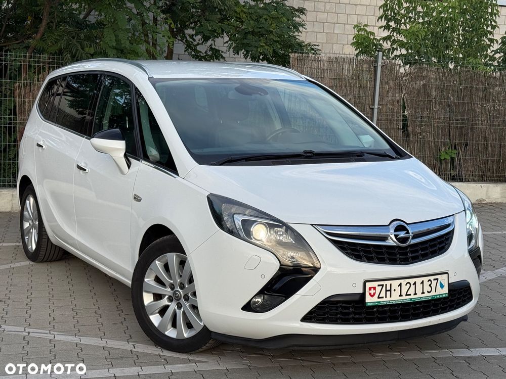 Opel Zafira Tourer 2.0 CDTI Automatik Edition - 6