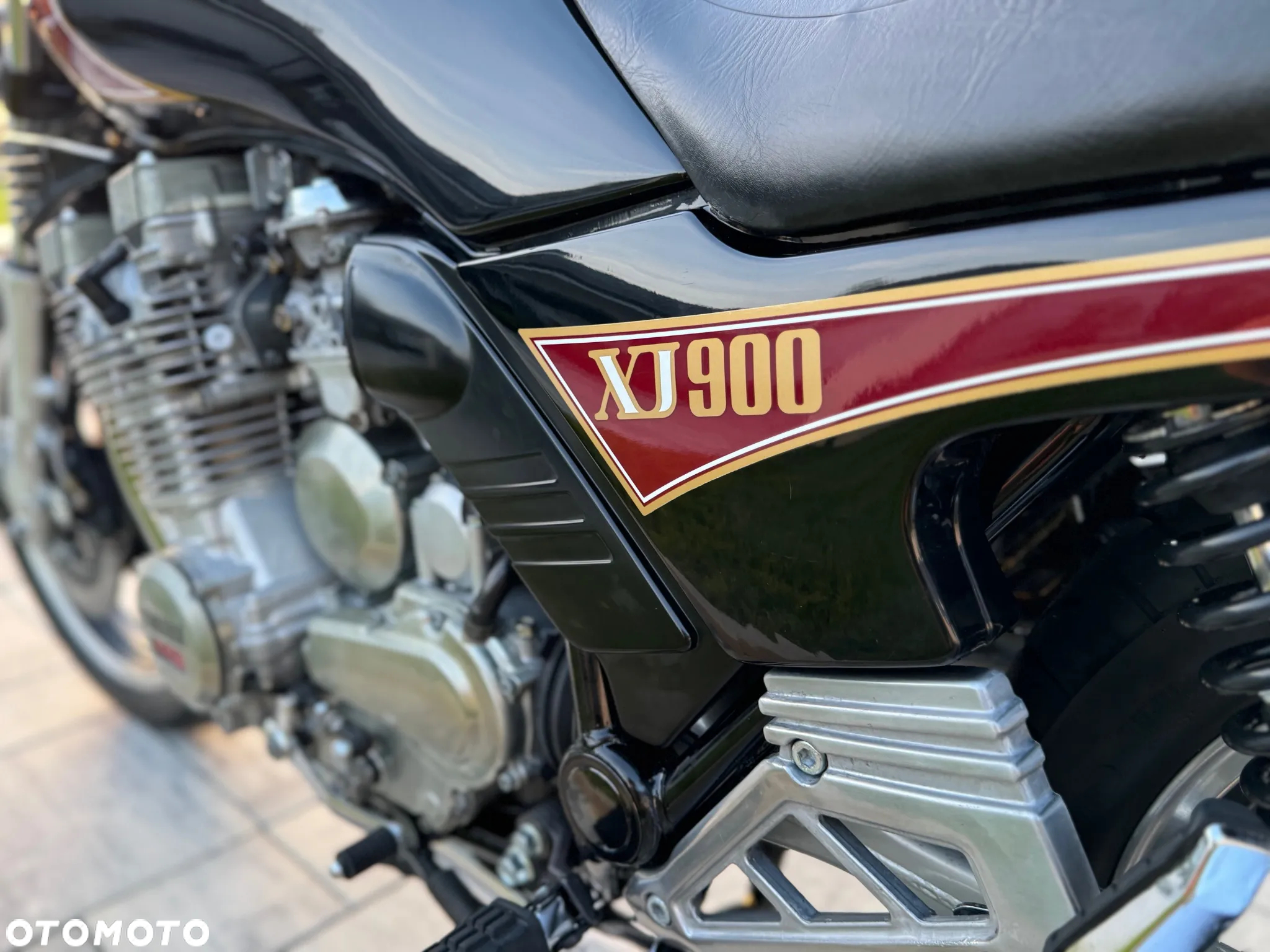 Yamaha XJ - 14