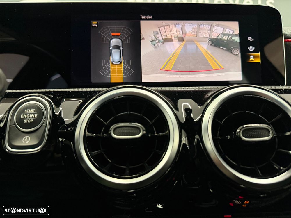 Mercedes-Benz A 180 d AMG Line Aut. - 25