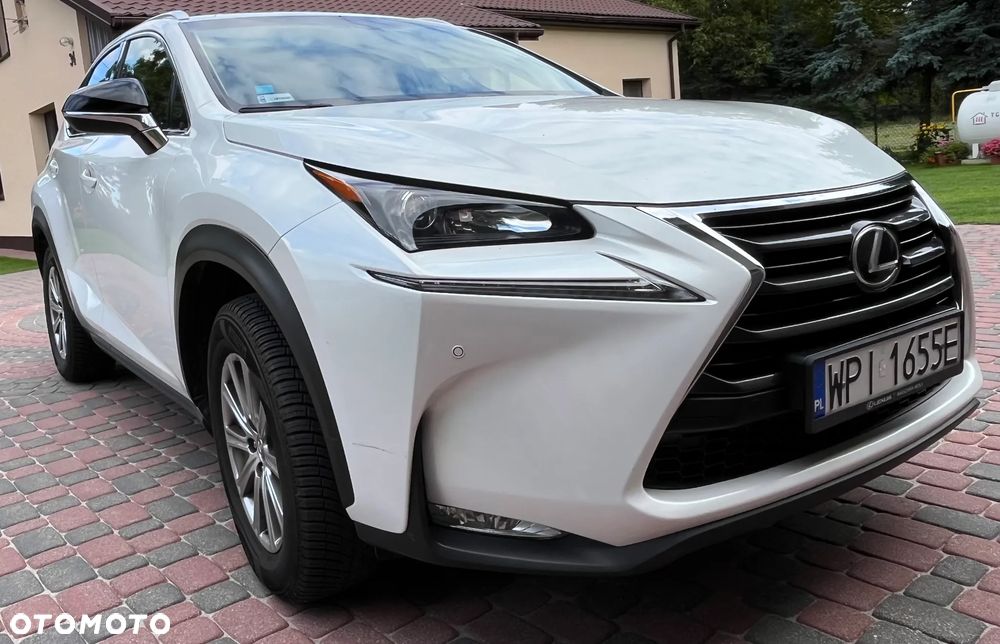 Lexus NX 200t Elite AWD - 2
