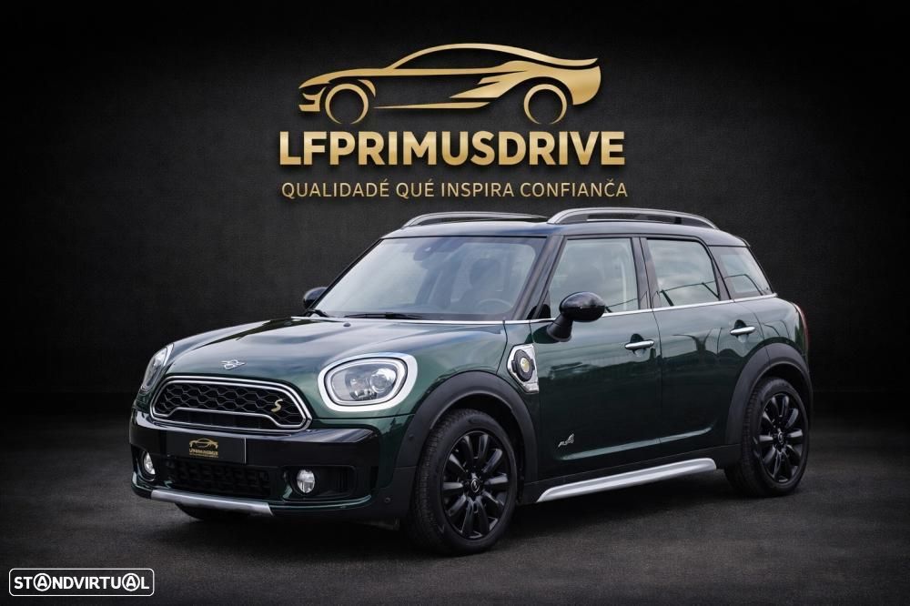MINI Countryman Cooper SE ALL4 Auto - 1