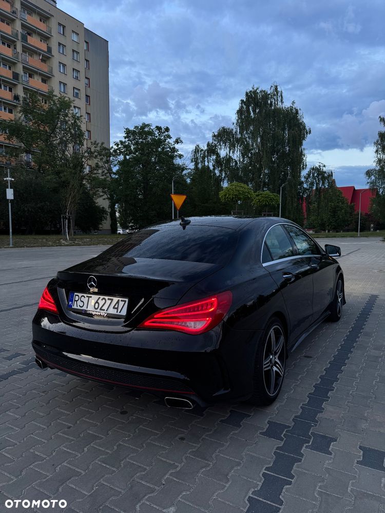 Mercedes-Benz CLA 250 7G-DCT AMG Line - 5