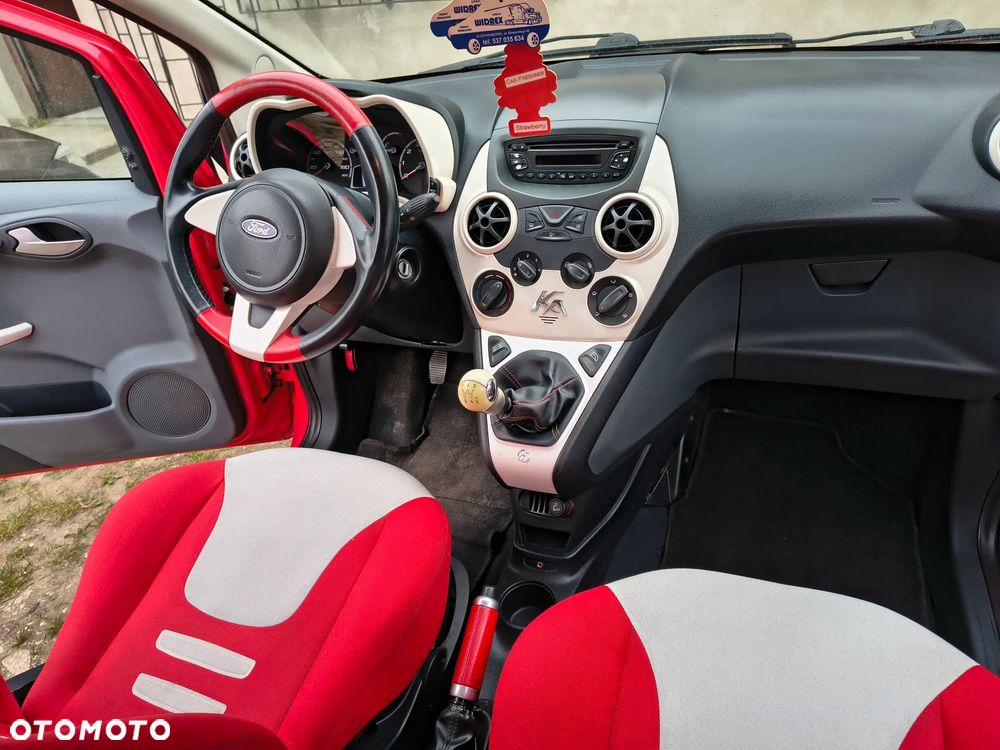 Ford KA 1.2 Concept+ - 20